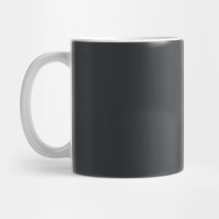 I paused my game to be here-video game Mug